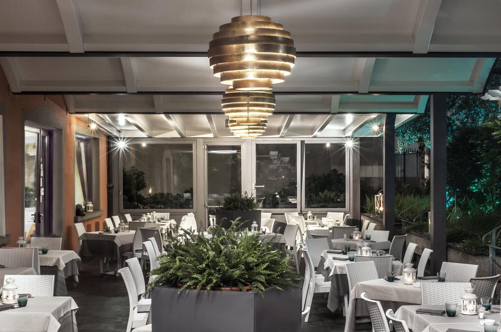 Hotel Dell'Angelo Predore Εξωτερικό φωτογραφία